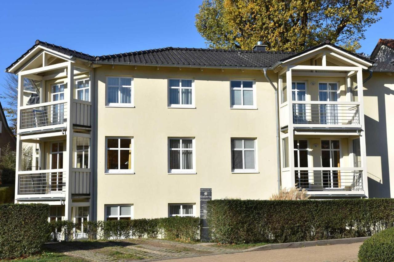 Appartement Solaris 09 Χέρινγκσντορφ Εξωτερικό φωτογραφία