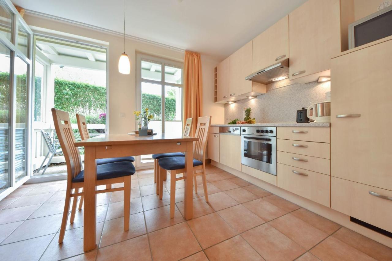 Appartement Solaris 09 Χέρινγκσντορφ Εξωτερικό φωτογραφία
