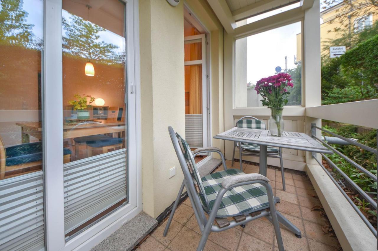 Appartement Solaris 09 Χέρινγκσντορφ Εξωτερικό φωτογραφία