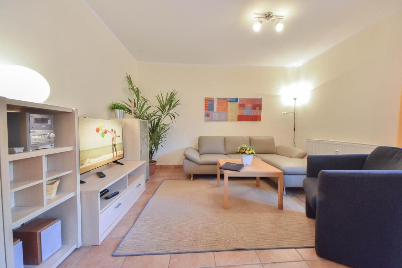 Appartement Solaris 09 Χέρινγκσντορφ Εξωτερικό φωτογραφία