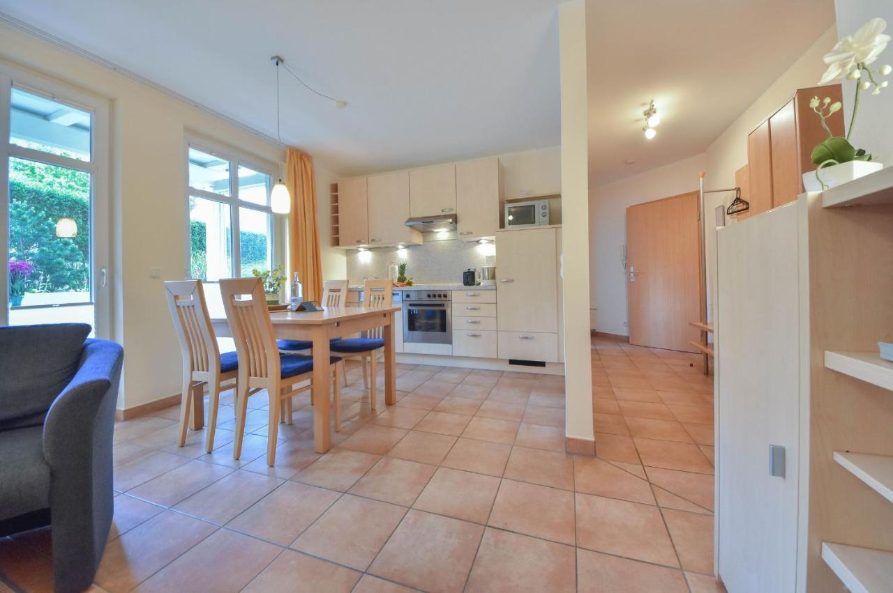 Appartement Solaris 09 Χέρινγκσντορφ Εξωτερικό φωτογραφία