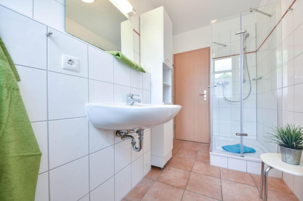 Appartement Solaris 09 Χέρινγκσντορφ Εξωτερικό φωτογραφία