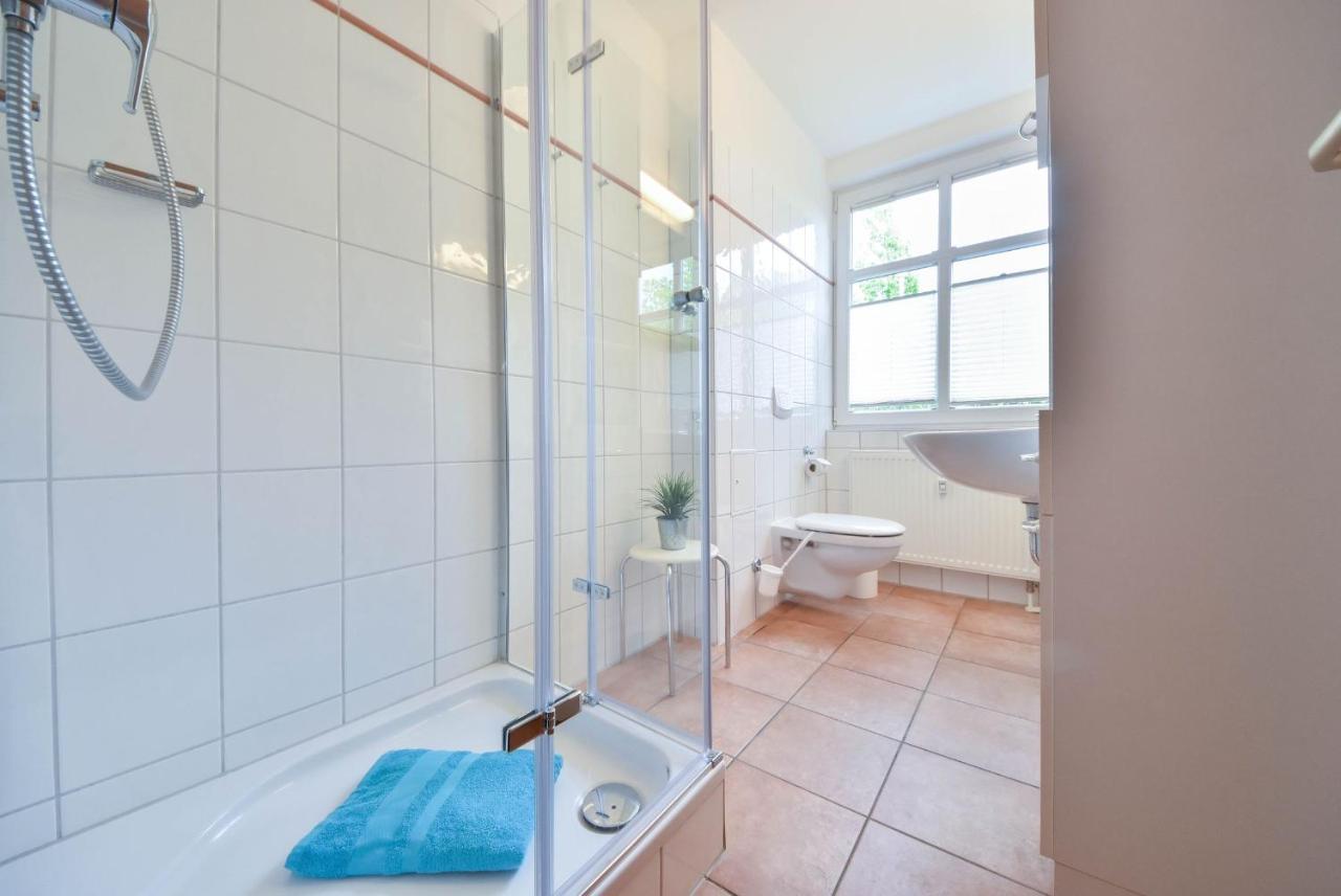 Appartement Solaris 09 Χέρινγκσντορφ Εξωτερικό φωτογραφία